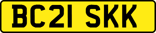 BC21SKK