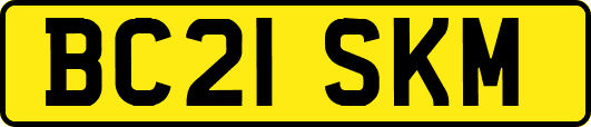 BC21SKM