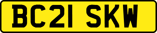 BC21SKW