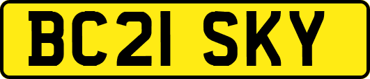 BC21SKY