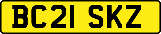 BC21SKZ