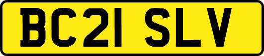 BC21SLV