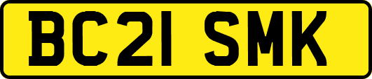 BC21SMK