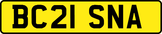 BC21SNA