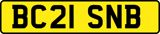 BC21SNB