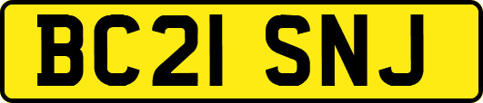 BC21SNJ