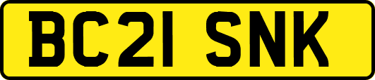 BC21SNK