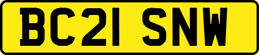 BC21SNW