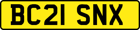 BC21SNX