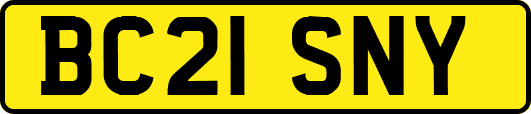 BC21SNY