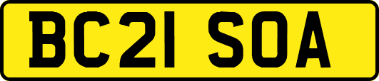 BC21SOA