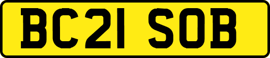 BC21SOB