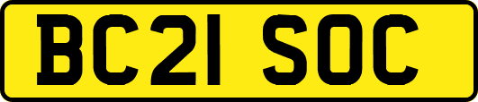 BC21SOC