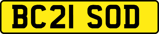 BC21SOD