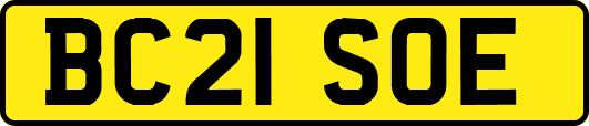 BC21SOE