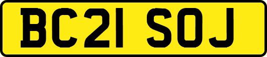 BC21SOJ