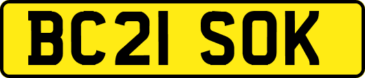 BC21SOK