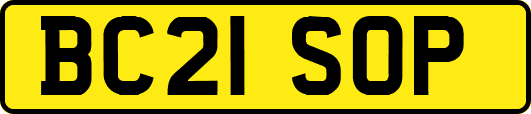 BC21SOP