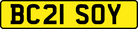 BC21SOY