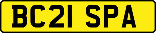 BC21SPA