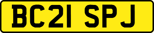 BC21SPJ