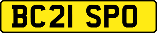BC21SPO