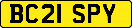 BC21SPY