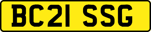 BC21SSG