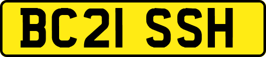 BC21SSH