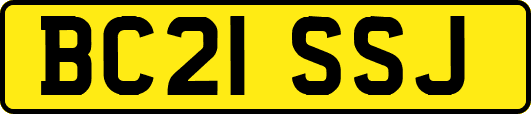 BC21SSJ