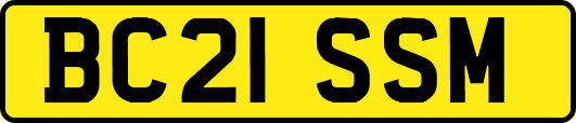 BC21SSM