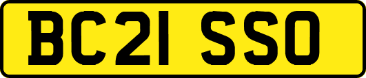 BC21SSO