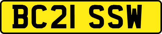 BC21SSW