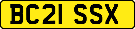 BC21SSX