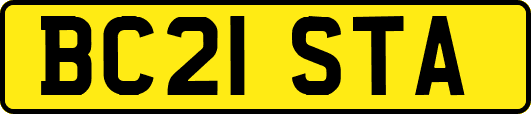 BC21STA