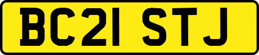 BC21STJ