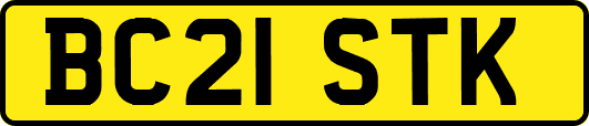 BC21STK