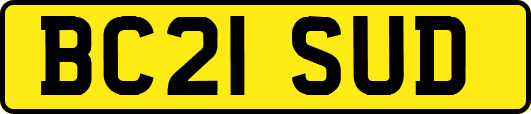 BC21SUD