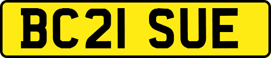 BC21SUE