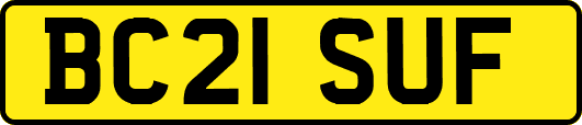 BC21SUF