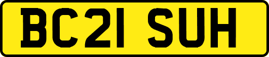 BC21SUH