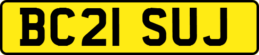 BC21SUJ