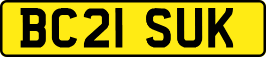 BC21SUK