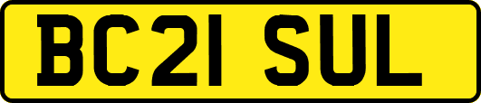BC21SUL