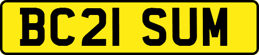 BC21SUM