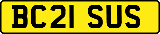 BC21SUS