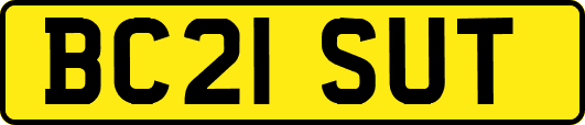 BC21SUT