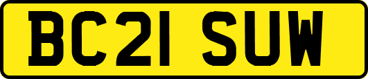 BC21SUW