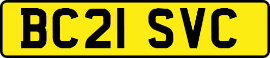 BC21SVC