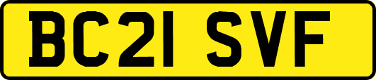 BC21SVF